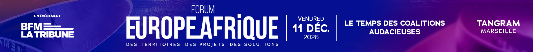 Forum Europe-Afrique 2026