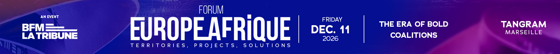 Forum Europe-Afrique 2026